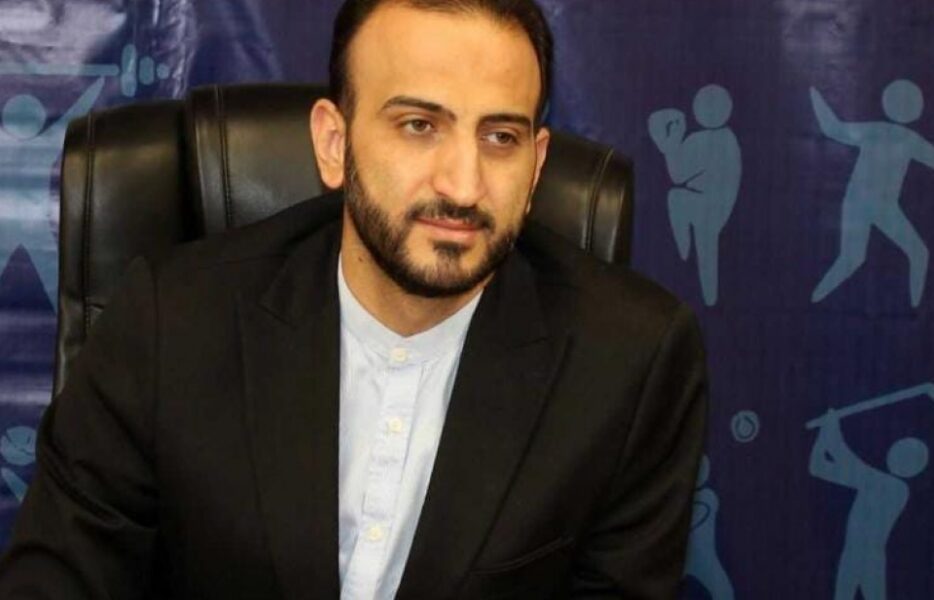 ورزشکاران در کنار مردم و نیروهای مسلح