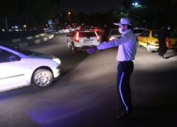 استفاده از چراغ‌های غیرمجاز برای خودروها ممنوع!