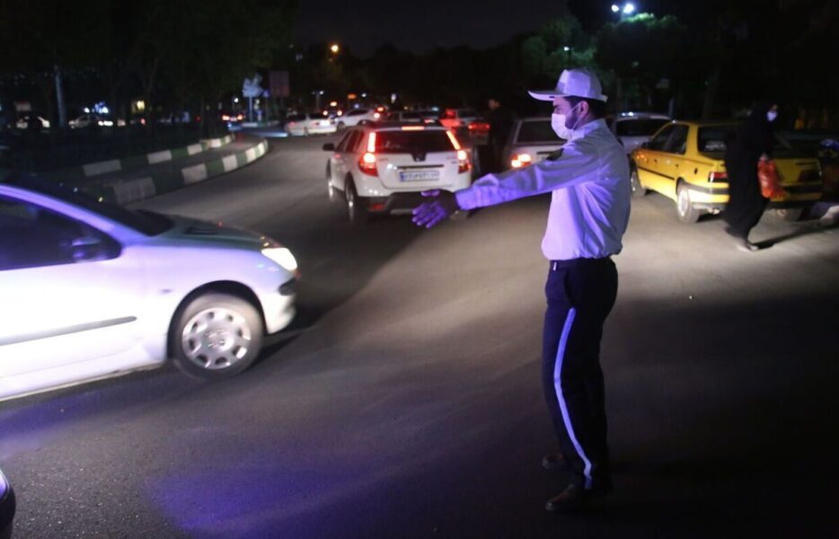 استفاده از چراغ‌های غیرمجاز برای خودروها ممنوع!