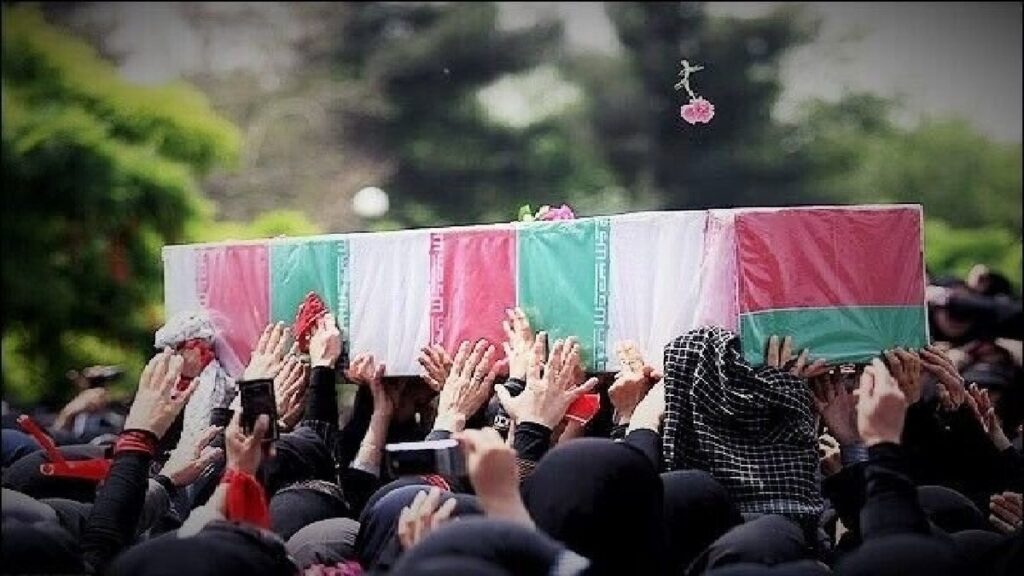 اعلام اسامی شهدای حملات اخیر که امروز در اصفهان تشییع می‌شوند - اصفهان زیبا