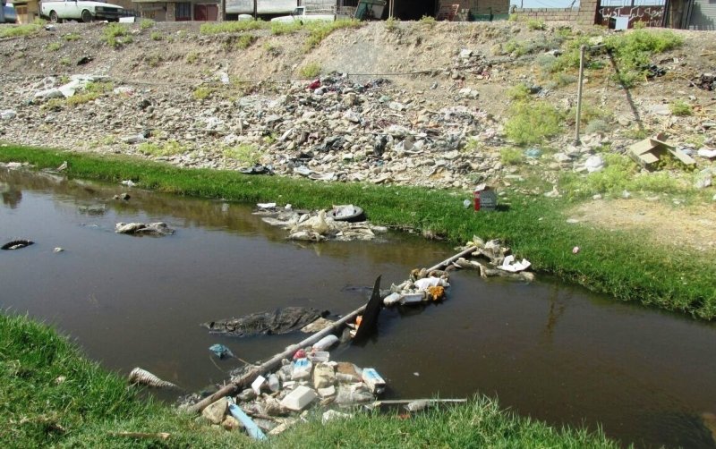 تأیید و تکذیب ترکیبات مضر در آب زایندهرود تأیید و تکذیب ترکیبات مضر در آب زایندهرود