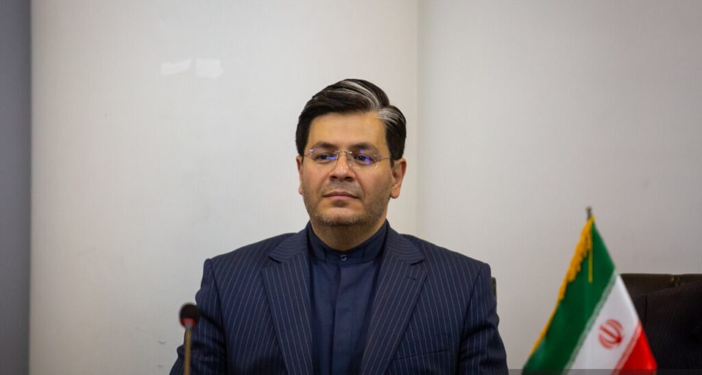 ترافیک ناژوان سامان‌دهی می‌شود - اصفهان زیبا