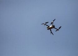 سرنگونی پهپادهای رژیم صهیونیستی در کاشان و ریزپرندهها در اصفهان سرنگونی پهپادهای رژیم صهیونیستی در کاشان و ریزپرندهها در اصفهان