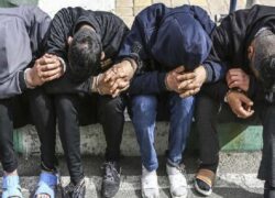 ۴۰ خرده‌فروش مواد مخدر در نجف‌آباد دستگیر شدند