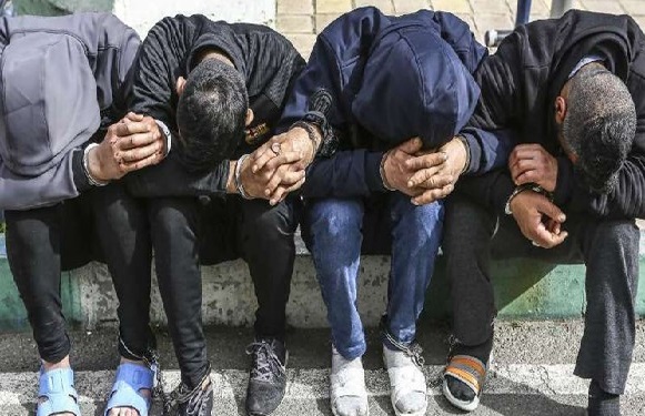 ۴۰ خرده‌فروش مواد مخدر در نجف‌آباد دستگیر شدند - اصفهان زیبا