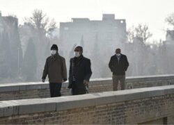 افزایش سطح ازون در هوای اصفهان افزایش سطح ازون در هوای اصفهان