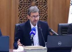 اصفهان می‌تواند الگویی موفق در مدیریت شهری بحران باشد