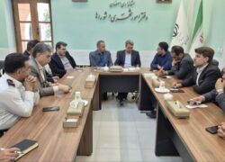 نیروهای آتش‌نشانی اصفهان در آمادگی کامل