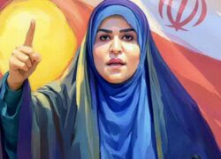 این صدای مردم ایران است این صدای مردم ایران است