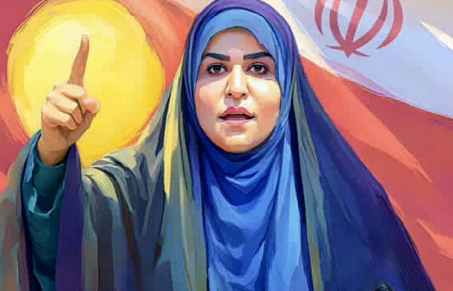 این صدای مردم ایران است