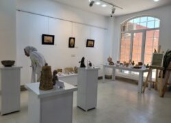 پرورش استعدادها در سایه برگزاری نمایشگاه پرورش استعدادها در سایه برگزاری نمایشگاه