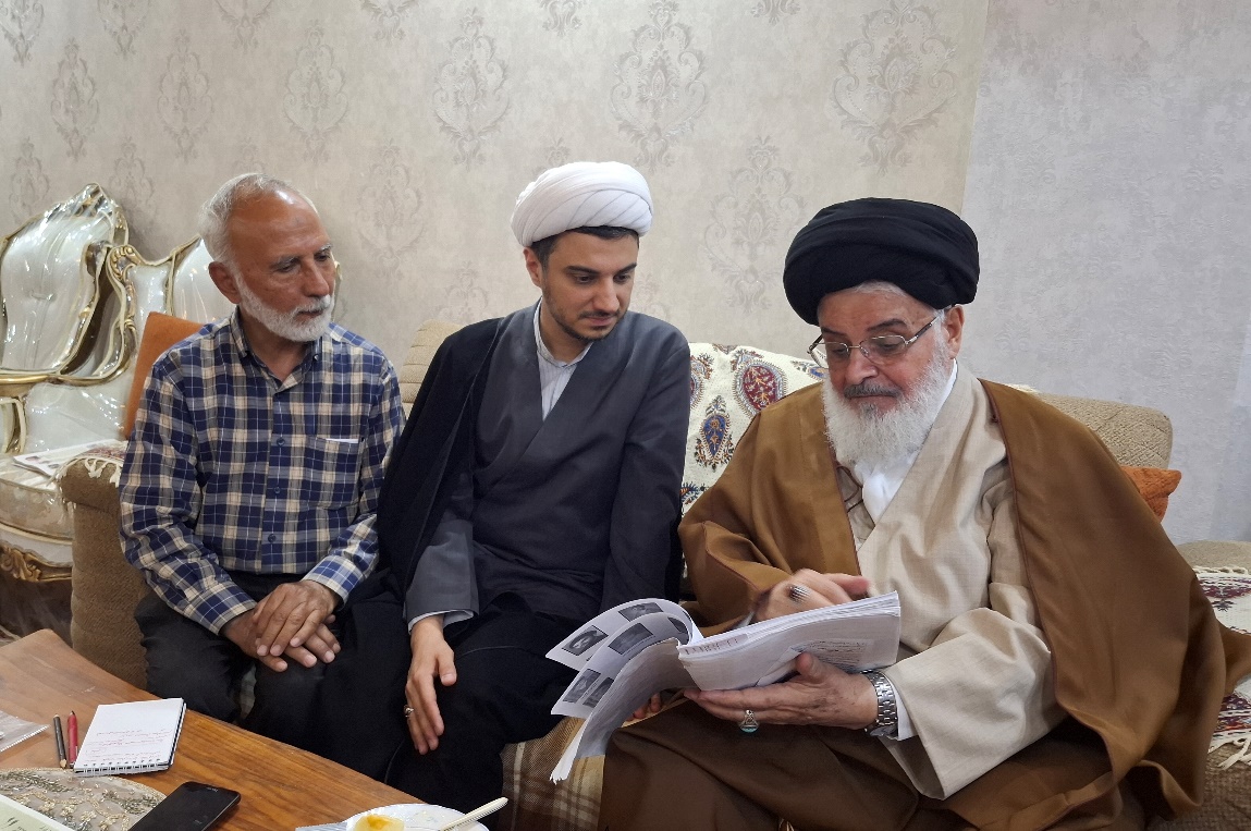 در گفتوگو با حجت الاسلام سید یحبی مرتضوی