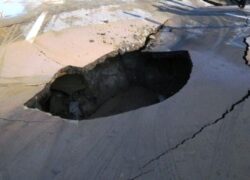 جایگاه نخست اصفهان در زمینه مطالعات فرونشست