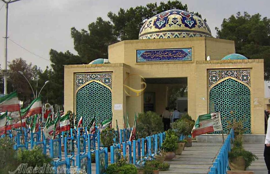 برنامههای تخت فولاد در روز عرفه و تعطیلات پایان هفته برنامههای تخت فولاد در روز عرفه و تعطیلات پایان هفته