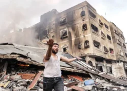 سرنوشت این جنگ بهدست ملت هاست نه دولت ها سرنوشت این جنگ بهدست ملت هاست نه دولت ها