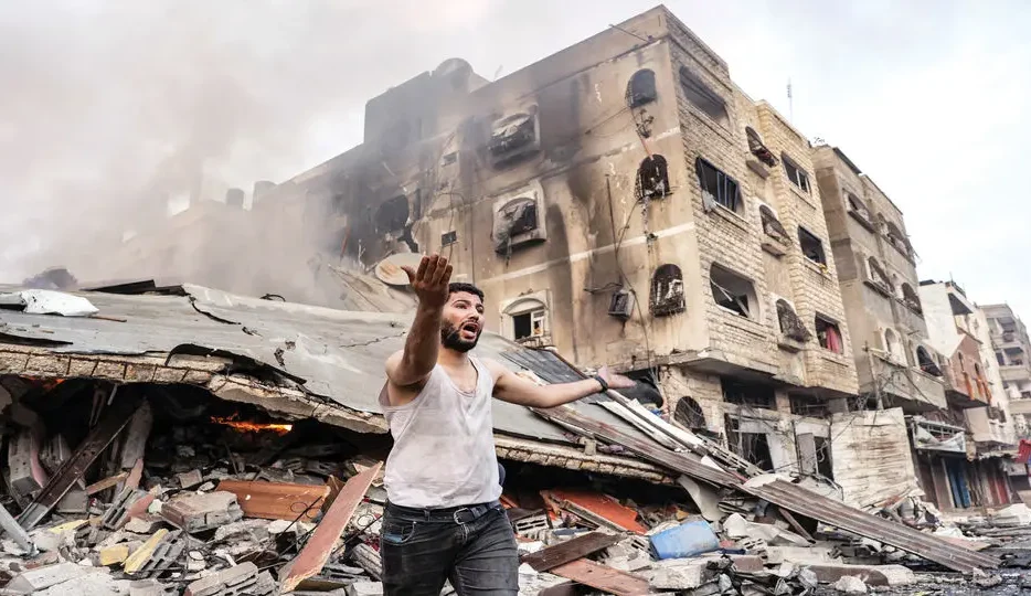 سرنوشت این جنگ به‌دست ملت هاست نه دولت ها