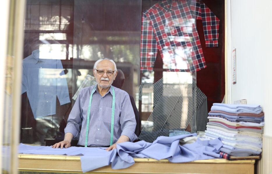 خاطره‌های خوش کاسبی