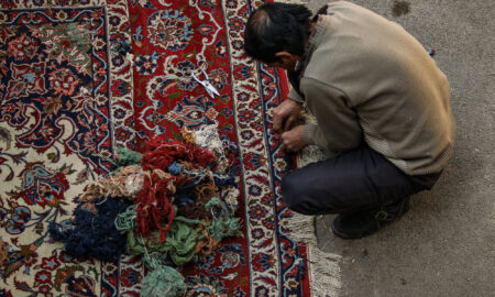 چرا رفوگران ایرانی به ترکیه مهاجرت می‌کنند؟