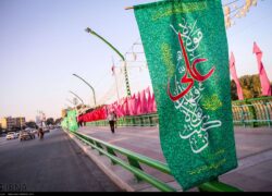جشن‌های باشکوه عید غدیر میزبان شهروندان است