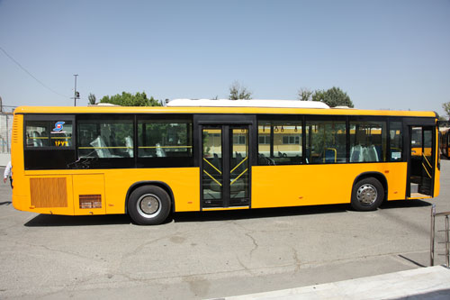 مسدودشدن مسیر رفت و برگشت سه خط اتوبوسرانی در اصفهان مسدودشدن مسیر رفت و برگشت سه خط اتوبوسرانی در اصفهان