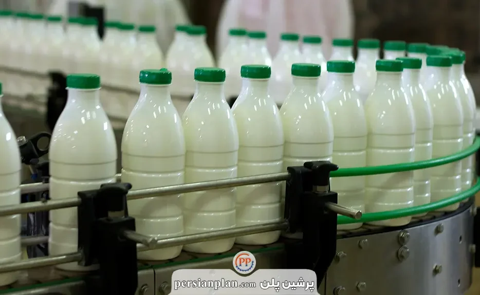 افزایش ۱۵درصدی تولید شیر در اصفهان