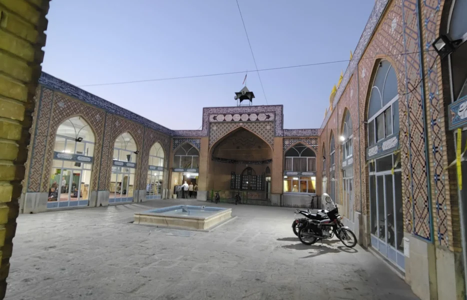 باور به توانایی مردم و استفاده از ظرفیت مساجد باعث پیشبرد جامعه می‌شود