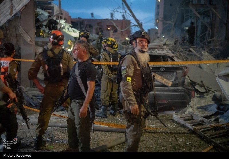 شیر گرفتار مگس‌ها