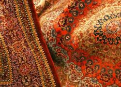 گرامیداشت هنر فرش‌بافی در همایش روز ملی فرش در کاشان