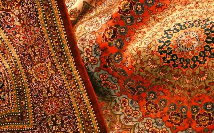 گرامیداشت هنر فرش‌بافی در همایش روز ملی فرش در کاشان - اصفهان زیبا