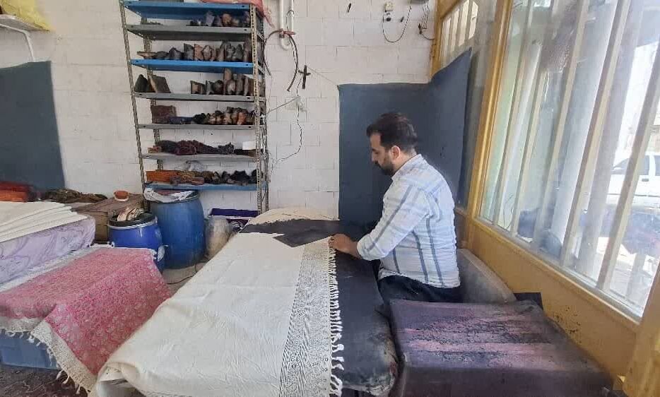 اصفهان پایتخت قلمکاری ایران است