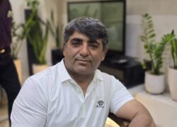 «با تو اما روزگار دیگری»