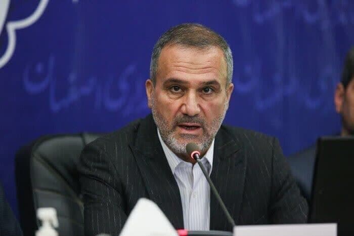 بازگشت روال عادی تردد در جاده‌های استان اصفهان