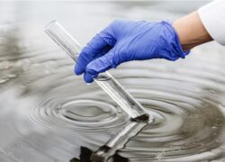 آب آشامیدنی سالم و باکیفیت است