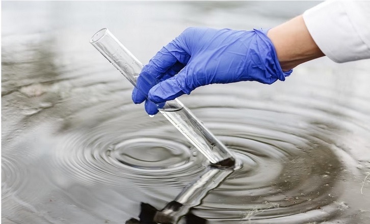 آب آشامیدنی سالم و باکیفیت است