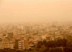 آلودگی هوای خراسان شمالی به وضعیت هشدار رسید