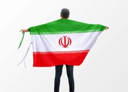 خوشحالم که در ایرانم!