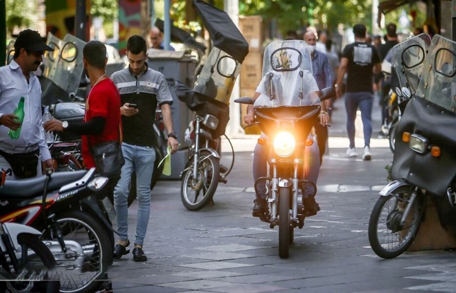 افزایش تخلفات موتورسواران؛ تهدیدی برای امنیت ترافیکی اصفهان