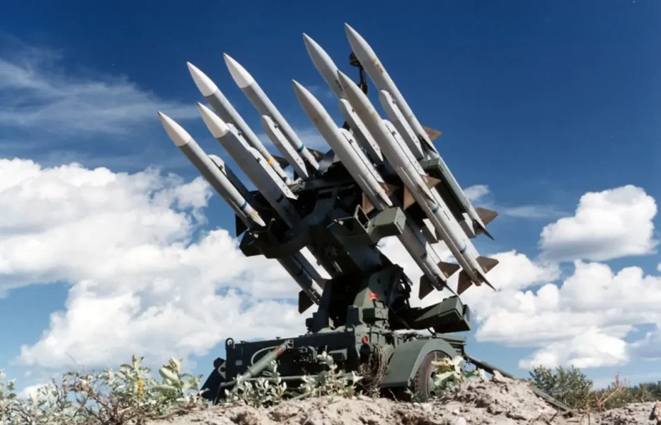 پدافند اصفهان بازیگر کارآمد امنیت