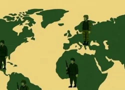 کشورهایی که سال‌هاست بدون سرباز زندگی می‌کنند