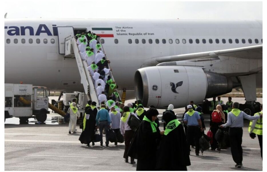 بازگشت زائران ایرانی از عربستان سرعت گرفت