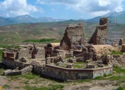 یکی از اسرارآمیزترین میراث‌های تاریخی ایران