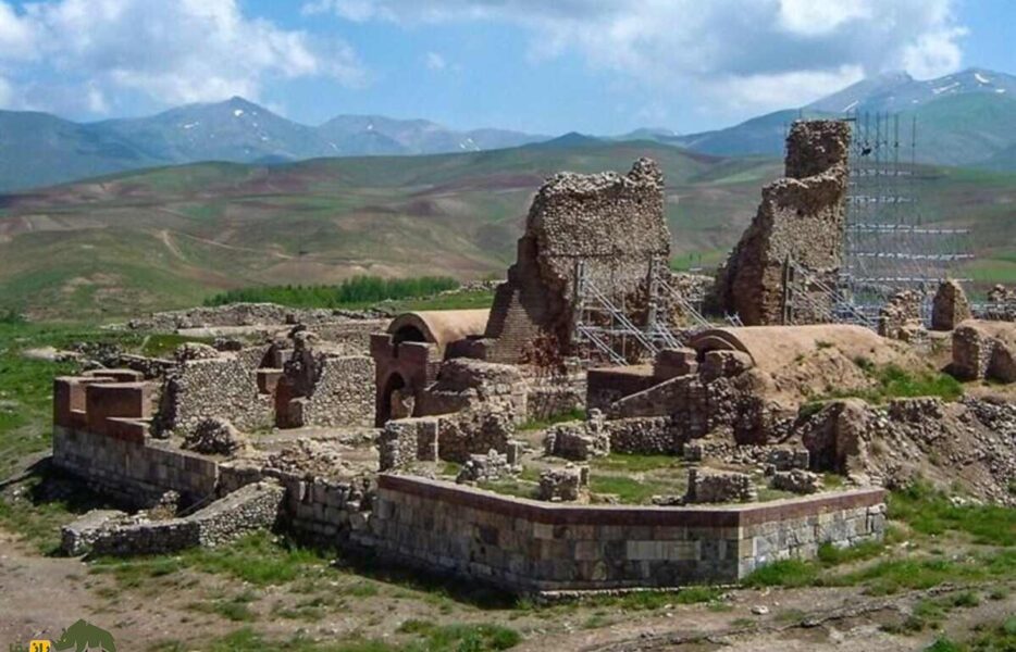 یکی از اسرارآمیزترین میراث‌های تاریخی ایران