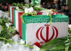 اعلام زمان مراسم تشییع سردار شهید غلامرضا سوادکوهی