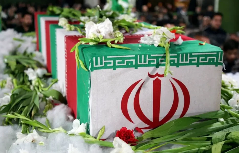 اعلام زمان مراسم تشییع سردار شهید غلامرضا سوادکوهی