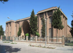 تعطیلی سراسری موزه‌ها در ایران