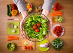 رژیم غذایی غنی از فلاونوئیدها برای افزایش طول عمر