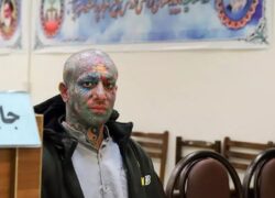 درخواست جنجالی تتلو: تبعیدم کنید یا اجازه دهید زندگی کنم