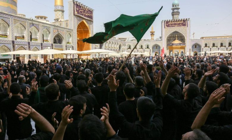 دستورالعمل جامع بهداشت محیط در محرم و صفر ابلاغ شد