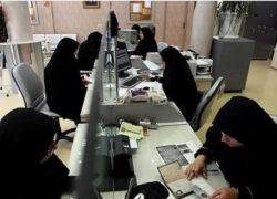دورکاری در دستگاه‌های اجرایی تهران