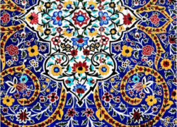 پیچ‌و‌تاب بی‌پایان؛ معنا و رمز اسلیمی و ختایی در هنر ایرانی